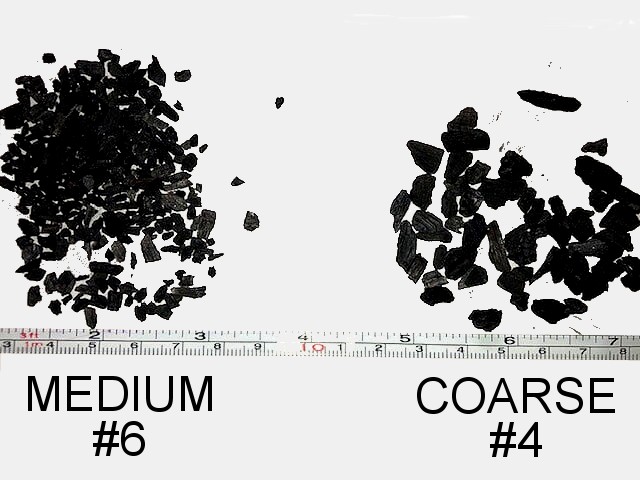 Charcoal – Coarse #4 - Click Image to Close